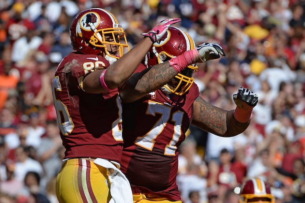 Redskins vs. Eagles: Final Grades and Analysis for Washington