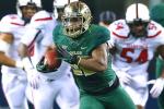 Stanford Drops, Baylor No. 3 in Latest AP Poll