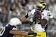 Sophomore TE Devin Funchess is among the "youth" that makes up UM's MVP.