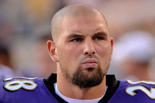 Tom Zbikowski Retires from NFL to Become Chicago Firefighter