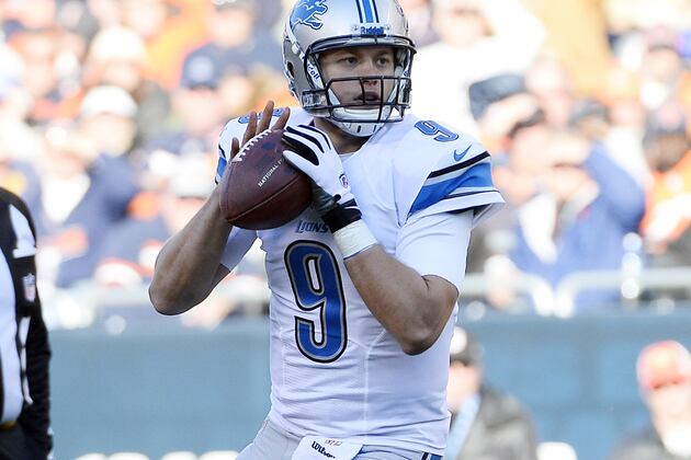 Matthew Stafford Becomes Most Prolific QB in Detroit Lions History