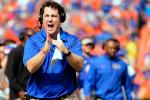 Muschamp: Some Fans Need to Get a Grip