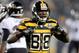 PITTSBURGH, PA - NOVEMBER 18 : Emmanuel Sanders