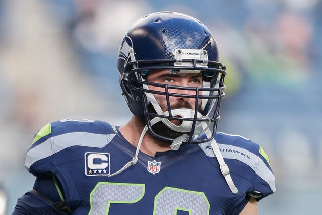 Max Unger (Concussion) and OT Breno Giacomini (Knee) Active Today vs. Vikings