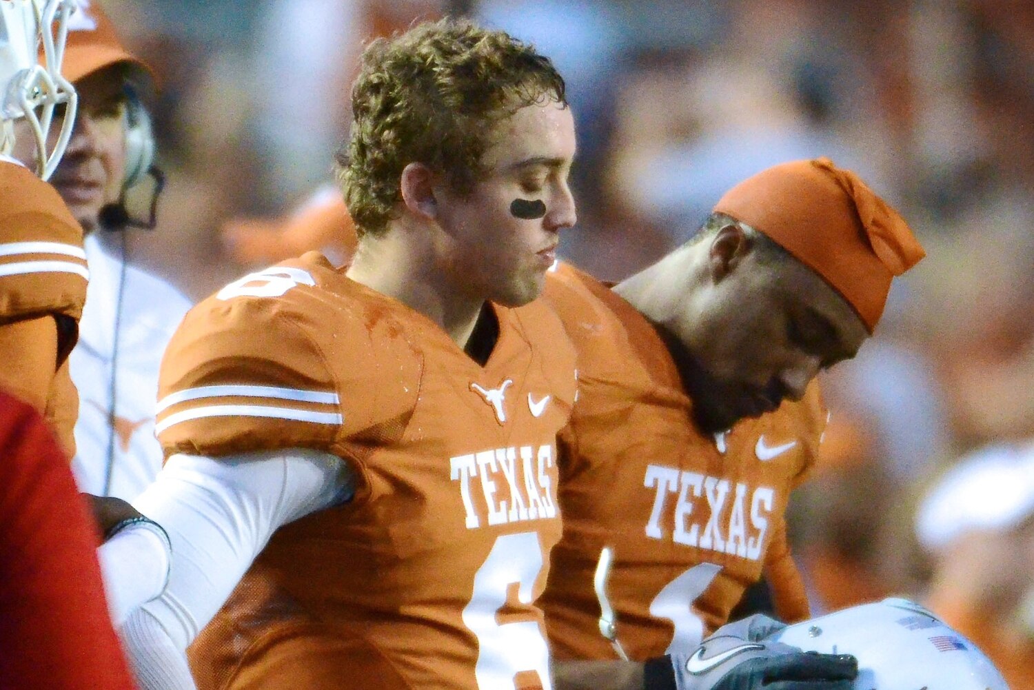 Studs and Duds from Week 12 in College Football Bleacher Report