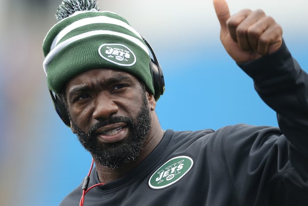 Ed Reed Hasn't Done Much to Help Stop the Deep Ball