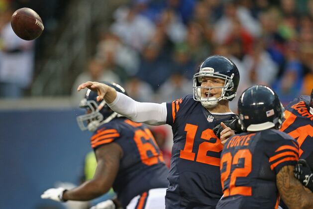 Ravens vs. Bears: Final Game Grades and Analysis for Chicago
