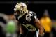 December 16, 2012; New Orleans, LA, USA; New Orleans Saints cornerback Jabari Greer (33) against the Tampa Bay Buccaneers during the fourth quarter of a game at the Mercedes-Benz Superdome. The Saints defeated the Buccaneers 41-0. Mandatory Credit: Derick E. Hingle-USA TODAY Sports