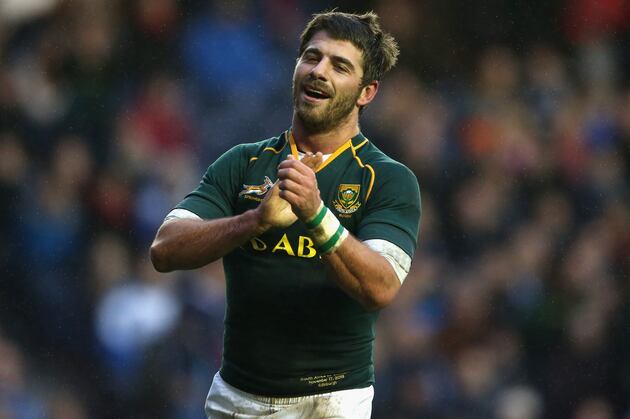 Scotland vs. South Africa: Score, Recap and More from 2013 Autumn International