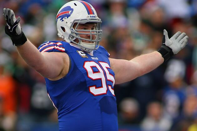 Kyle Williams: No Dave and Busters for the Bills
