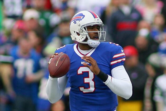 EJ Manuel and Bills Ready for Playoff Run After Blowout Win over Jets