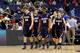 JJ Mann and the Belmont Bruins marched into Chapel Hill and upset the Tar Heels on Sunday.