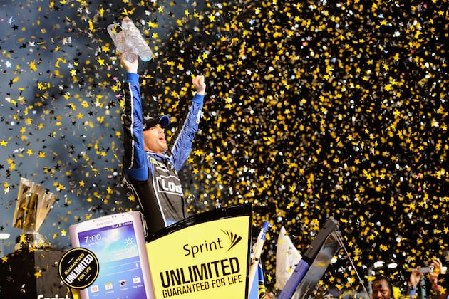 NASCAR at Homestead-Miami 400 2013 Leaderboard Results and Sprint Cup Standings