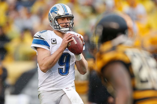 Late Gamble Costs Lions Momentum and the Game