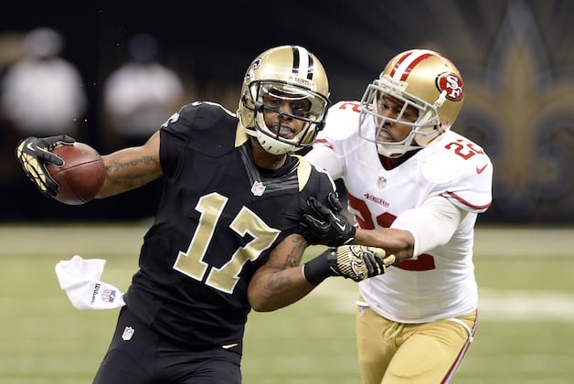 Robert Meachem's Instant Fantasy Reaction After Week 11
