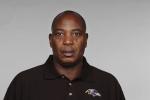 Ravens' GM Newsome Leaves Soldier Field in Ambulance