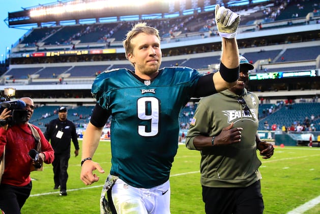 How Far Can Chip Kelly, Nick Foles Lead the Philadelphia Eagles?