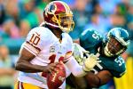 Time to Stop Blaming RG3's Knee for Skins' Woes