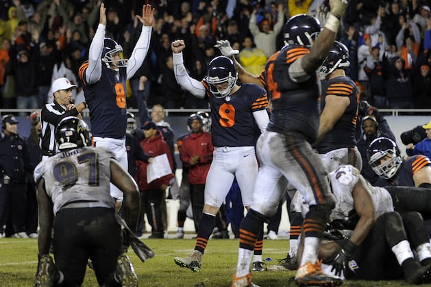 Ravens vs. Bears: Biggest Takeaways for Each Team in Chicago's OT Win