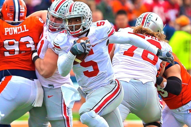 BCS Rankings 2013: Complete Week 13 Standings Released