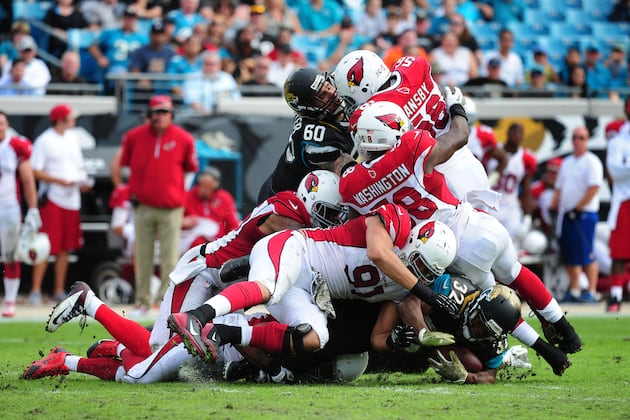 Cardinals in Playoff Picture After Road Win