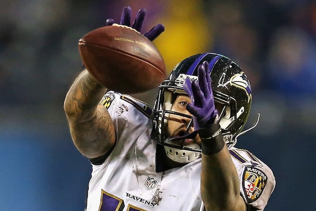 Pride Is Going to Have to Carry the Ravens Through the Last Part of the Season