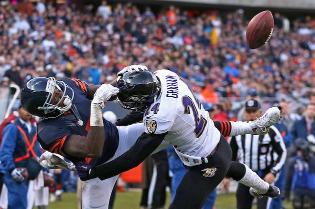 Bears Guilty of Season-High 11 Penalties
