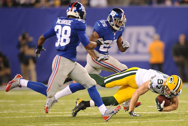 Giants vs. Packers: Best and Worst Performances from Each Side in NFC Clash