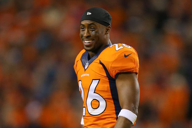 Rahim Moore (Lower Body) out Remainder of Game