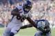 SAN DIEGO, CA - NOVEMBER 10: Demaryius Thomas #88 of the Denver Broncos runs the ball after a catch against the San Diego Chargers during their game on November 10, 2013 at Qualcomm Stadium in San Diego, California. (Photo by Donald Miralle/Getty Images)