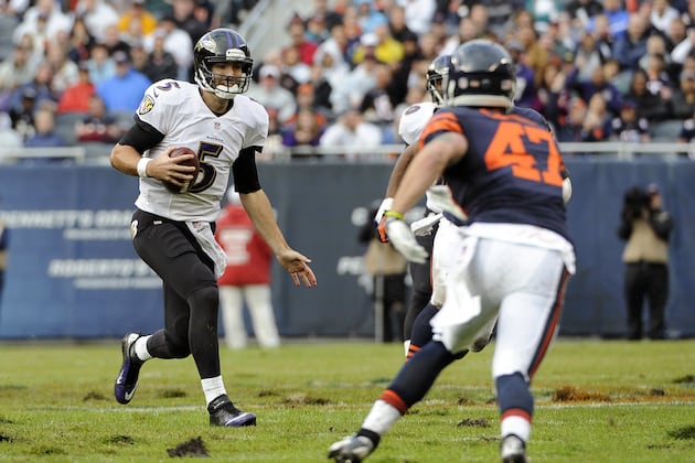 Instant Analysis of the Ravens' 23-20 Loss in Overtime to the Chicago Bears