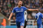 Chelsea Reportedly Want Terry to Take a Pay-Cut 