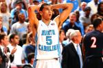 No. 12 UNC Stunned by Belmont on Late 3