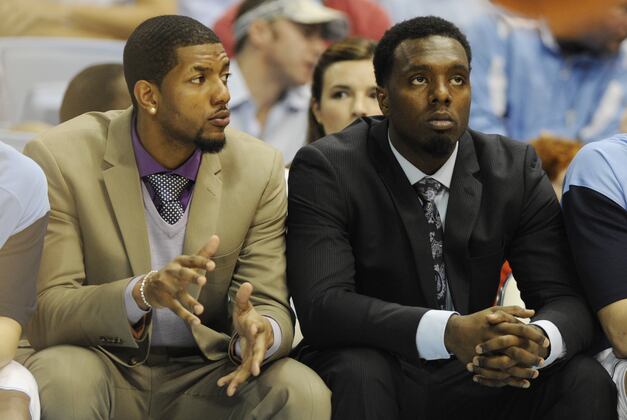Belmont vs. UNC: Tar Heels Need PJ Hairston, Leslie McDonald After Stunning Loss