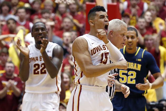 Naz Long Is ISU's Silent Assassin