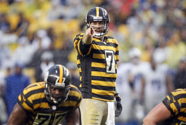 Pittsburgh Steelers' Roller-Coaster Season Could Still End with Playoff Berth