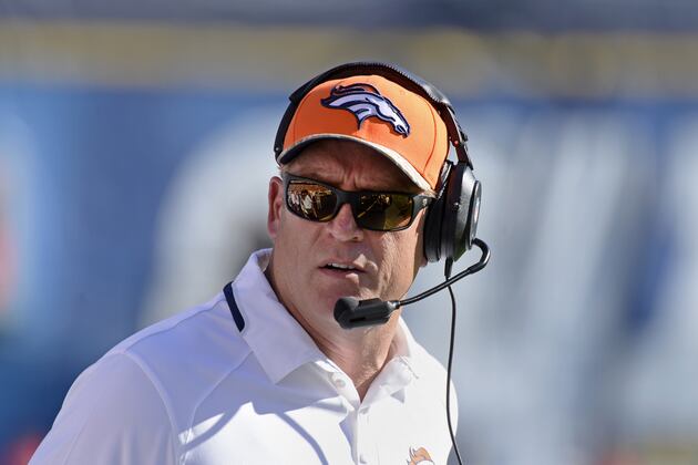 Jack Del Rio Confirms He Interviewed with USC