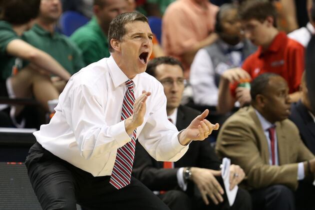 Terps Fall with President Obama Watching at Comcast Center