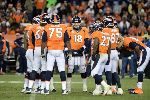 Denver Broncos Prove They Are in Class Above Chiefs with Big Win on Sunday Night