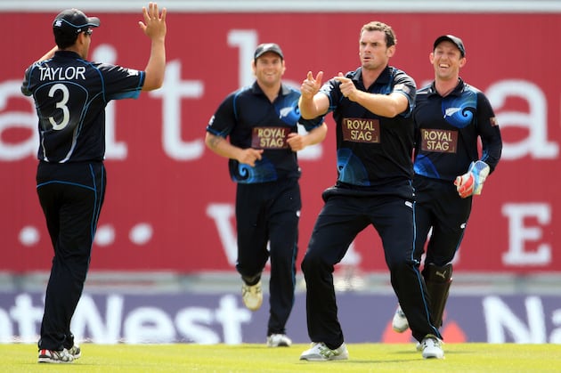 Sri Lanka vs. New Zealand, 1st T20: Date, Time, Live Stream, TV Info and Preview