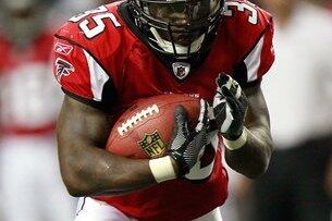 Antone Smith: Recapping Smith's Week 13 Fantasy Performance
