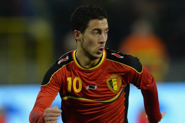 Hazard to De Bruyne: Leave Before It's Too Late