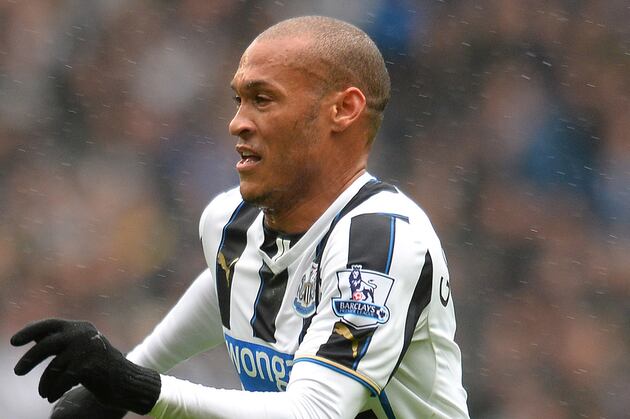 Gouffran Plays Up Newcastle Competition