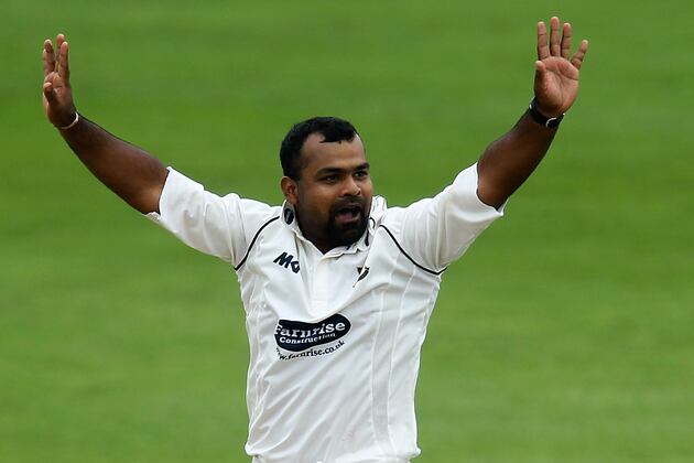 ZAIDI: Ashar signs two-year deal at Hove after impressive trial