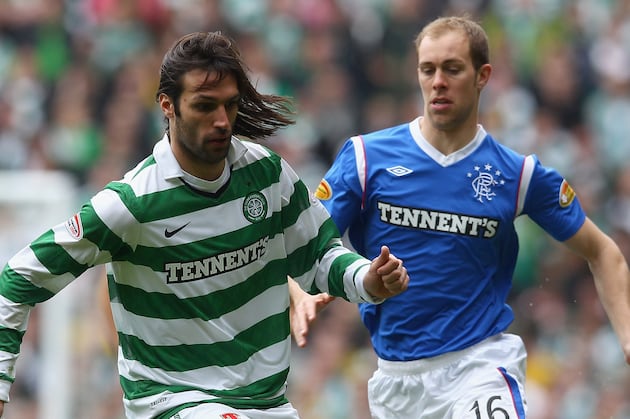 Lennon Pining for Rangers Rivalry