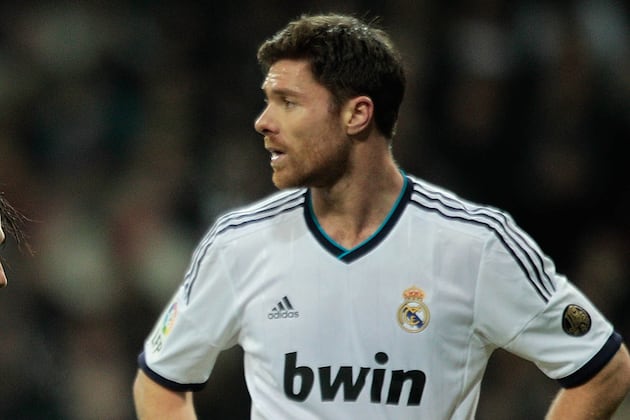 Report: Madrid Looking to Tie Down Xabi Alonso