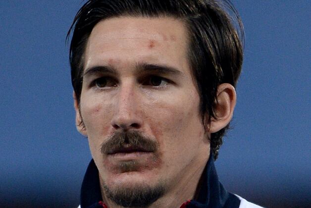 Sacha Kljestan Fighting for a U.S. Spot