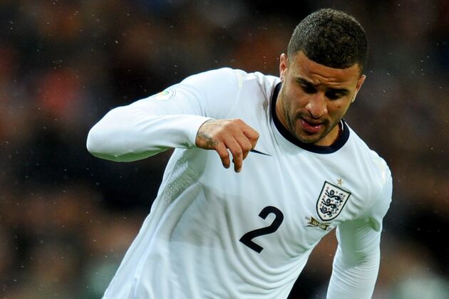 Kyle Walker Spoke to FATV Ahead of England's Meeting with Germany