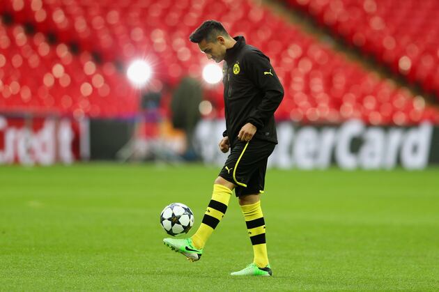 Why Manchester United Should Target Christoph Kramer Instead of Ilkay Gundogan