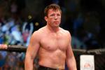 Sonnen Says He's Moving Back to Middleweight